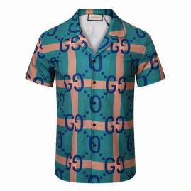 Picture of Gucci Shirts Short _SKUGucciM-3XLmyt950628394